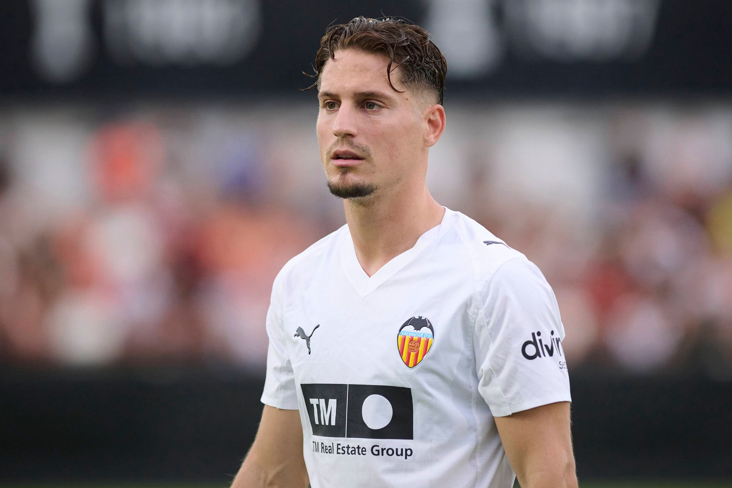 Sorpresa con Sergi Canos