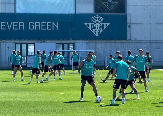 Isco Alarcón sigue acumulando sesiones y acaricia la esperada noticia de su regreso a la lista
