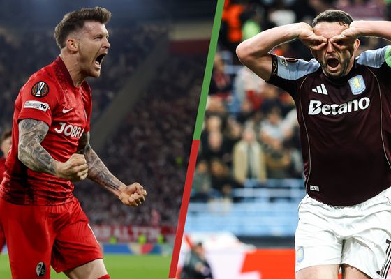 Friburgo - Aston Villa: la gran final de la Europa League celebrada en Estambul