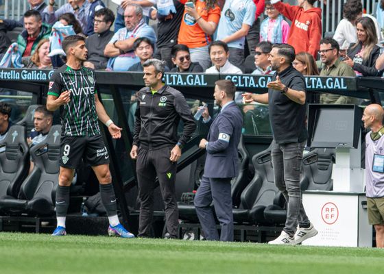 Eder Sarabia: "Hemos superiores en casi todo menos en el resultado"