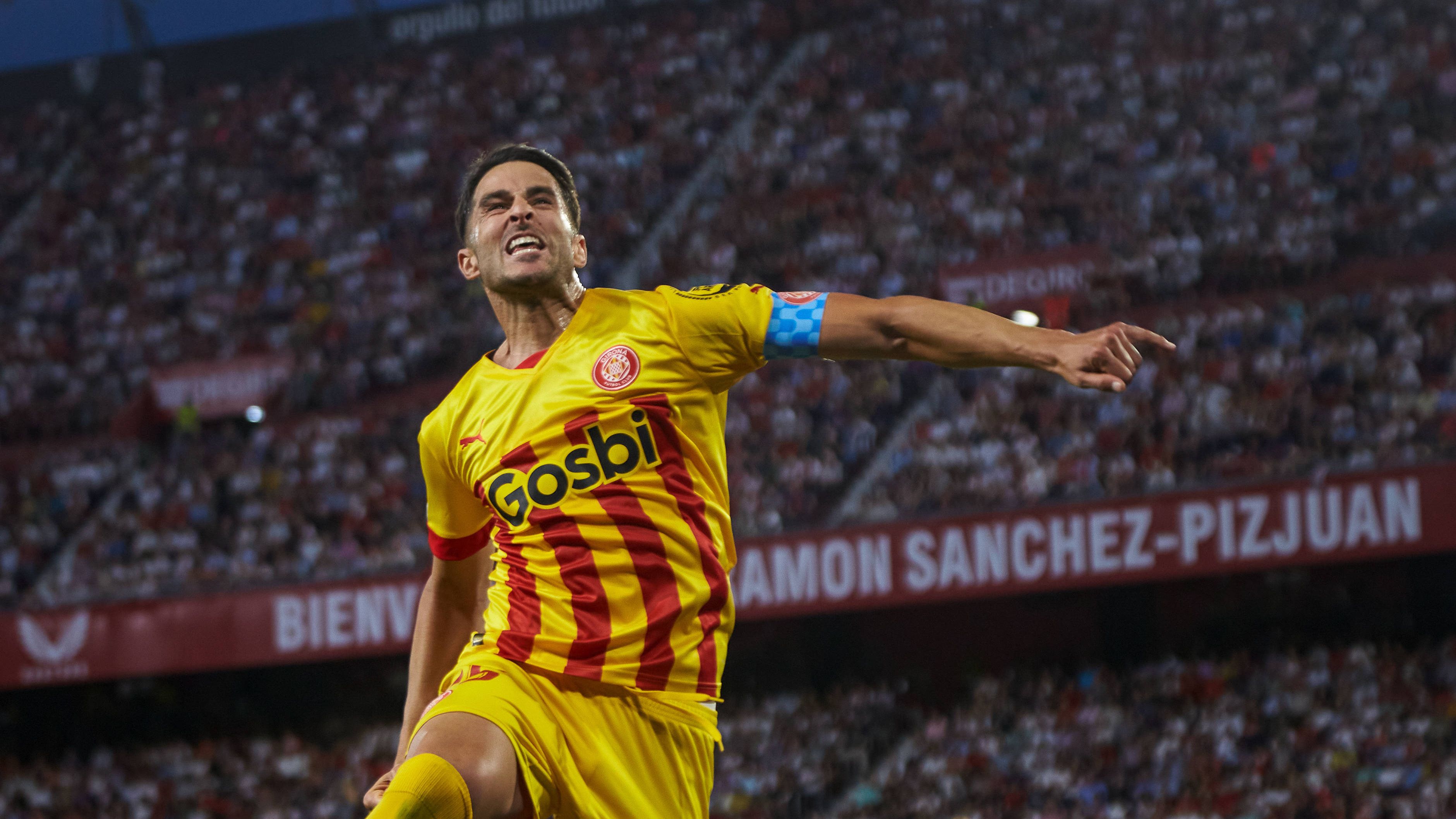 Después de la tormenta, se busca la calma: el Girona lleva tres años seguidos ganando en Sevilla  