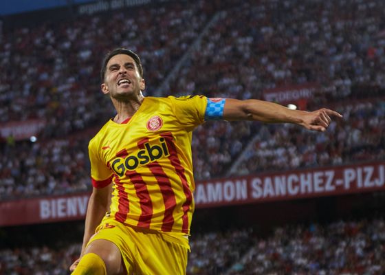 Después de la tormenta, se busca la calma: el Girona lleva tres años seguidos ganando en Sevilla  
