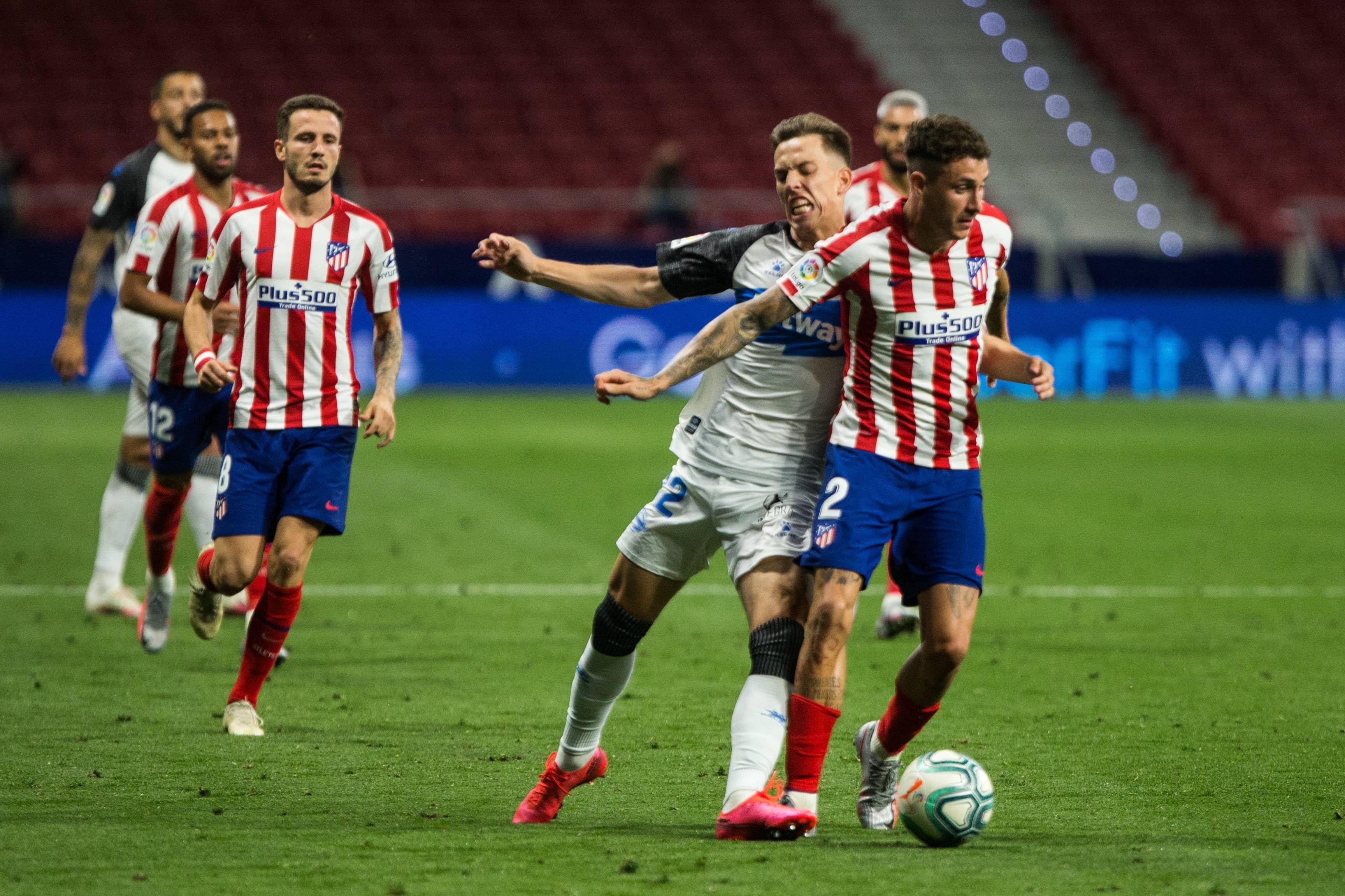 Atlético Madrid-Alavés: horario, canal y dónde ver en TV y online hoy el partido de LaLiga EA Sports