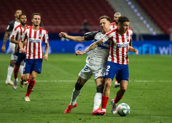 Atlético Madrid-Alavés: horario, canal y dónde ver en TV y online hoy el partido de LaLiga EA Sports