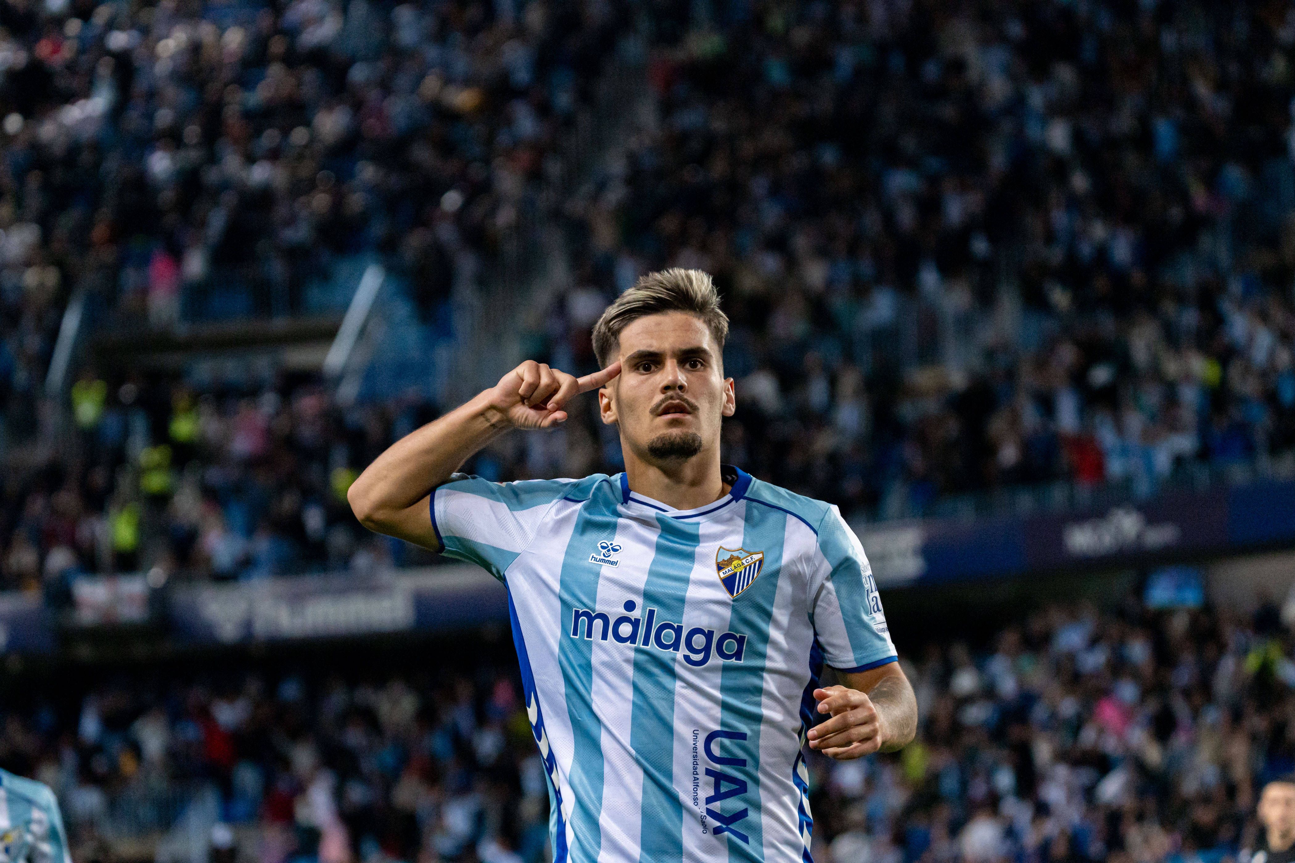 Así queda la clasificación de LaLiga Hypermotion, tras la victoria del Málaga y la derrota del Córdoba en la jornada 30 de Segunda división