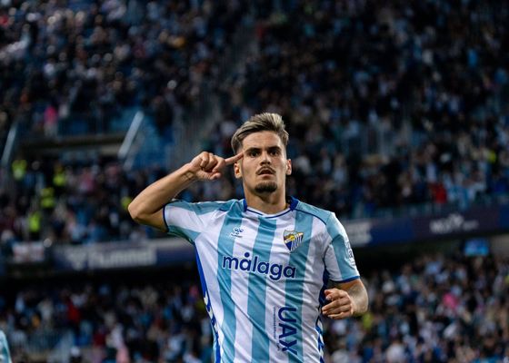 Así queda la clasificación de LaLiga Hypermotion, tras la victoria del Málaga y la derrota del Córdoba en la jornada 30 de Segunda división
