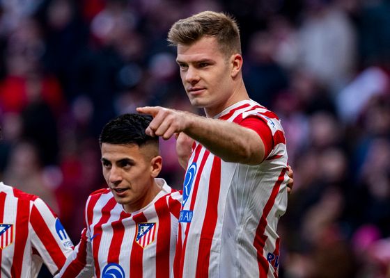 Atlético de Madrid 1-0 Alavés: El martillo de Sørloth mantiene al Atleti en la lucha por la Liga
