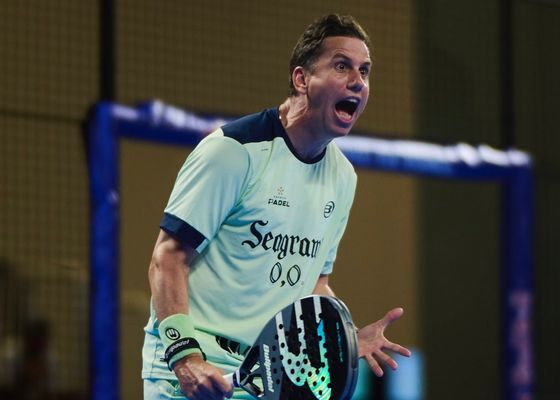 Paquito Navarro pone las cosas en su sitio en el P1 de Miami