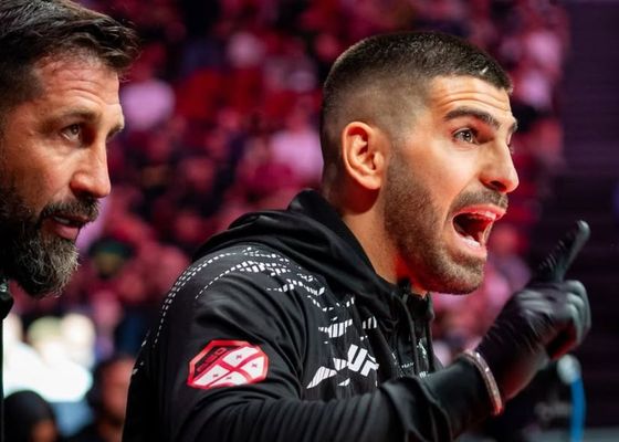 Ilia Topuria la lía y se busca otra pelea