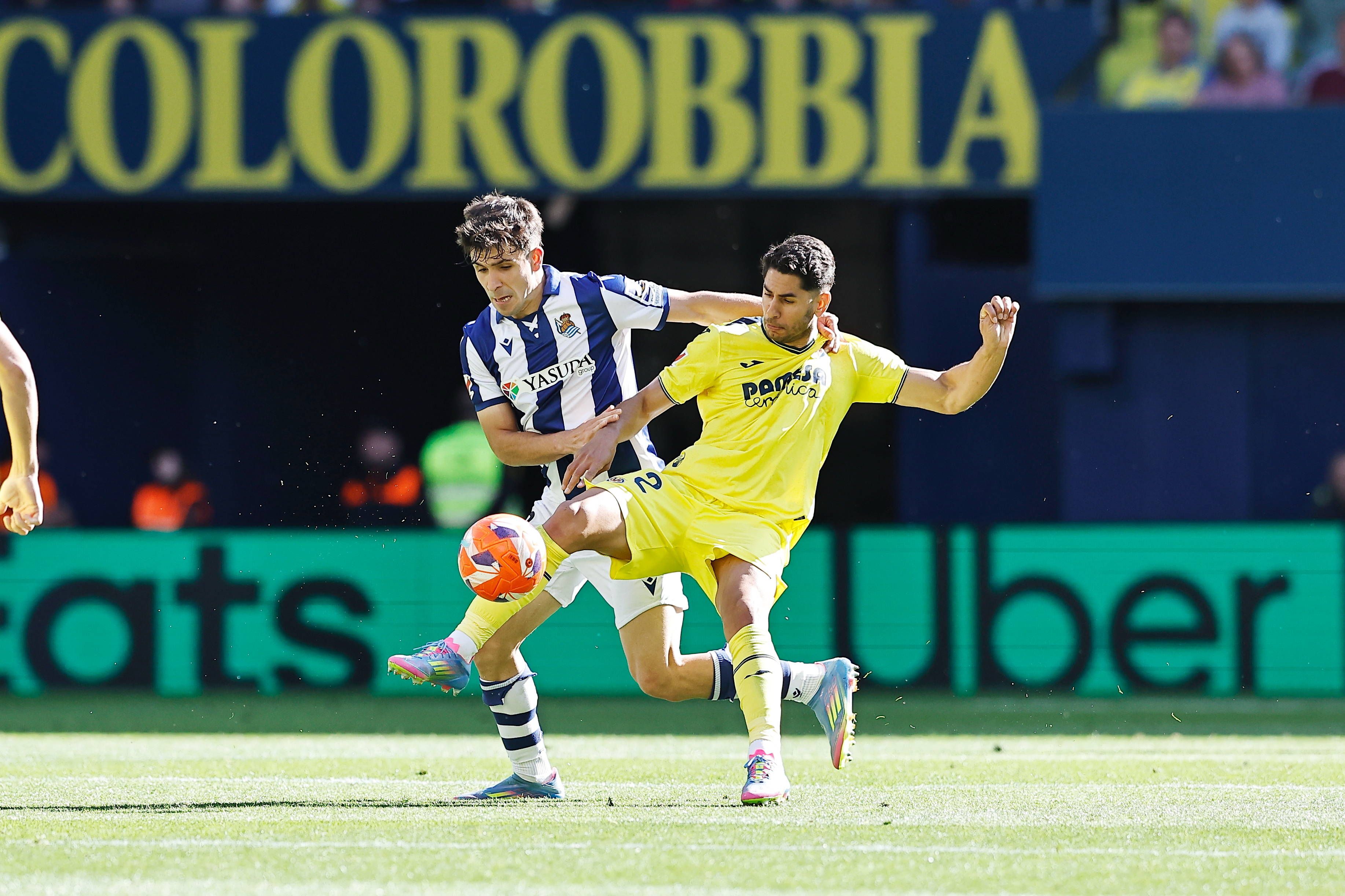 Villarreal - Real Sociedad: horario, canal y dónde ver hoy en TV el partido de la jornada 29 de LaLiga