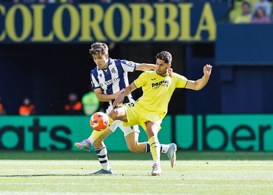 Villarreal - Real Sociedad: horario, canal y dónde ver hoy en TV el partido de la jornada 29 de LaLiga
