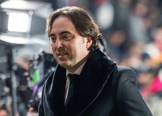Martín Presa, preocupado