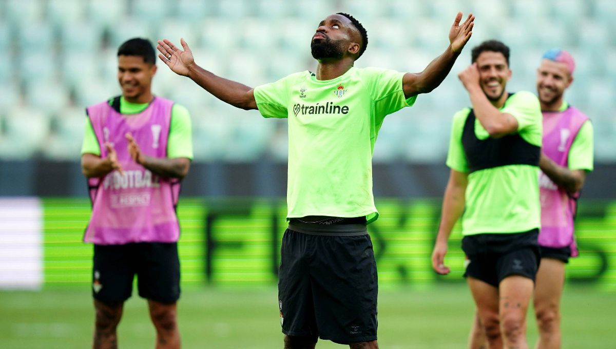 Los tres motivos que encienden a Bakambu