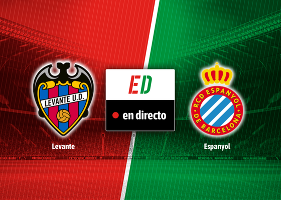 Levante - Espanyol: resumen, goles y resultado
