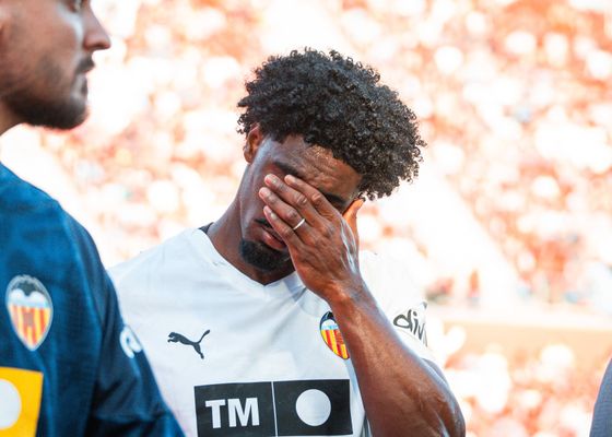 El parte médico de Thierry: puede decir adiós a la temporada y al Valencia