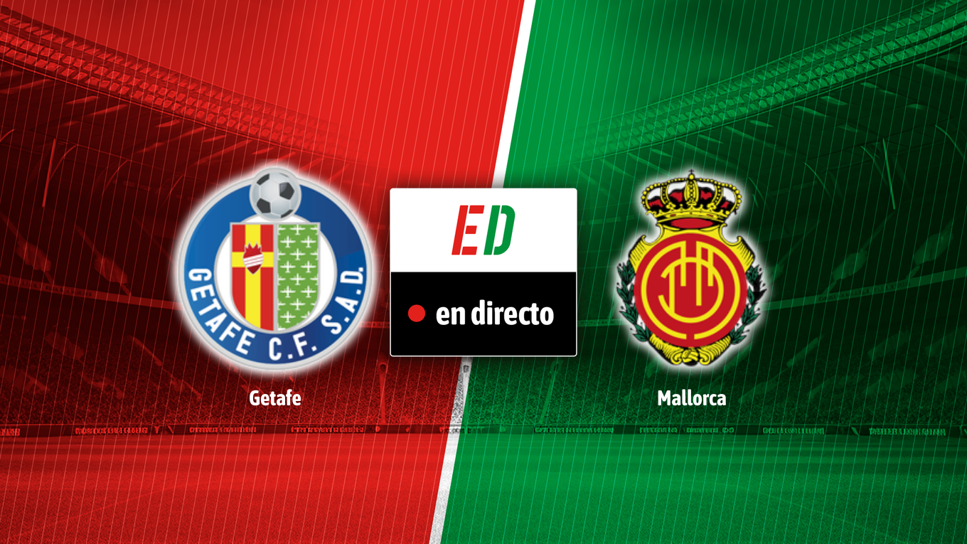 Getafe - Mallorca: resultado, resumen y goles