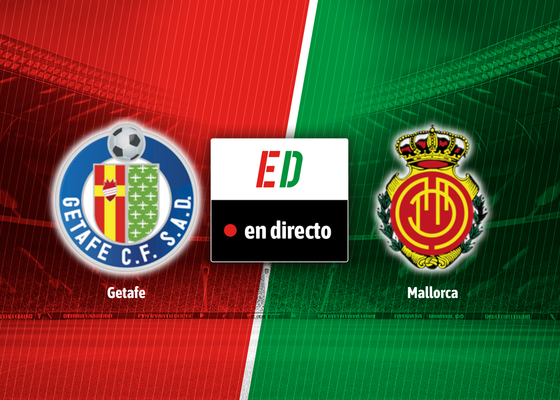Getafe - Mallorca: resultado, resumen y goles