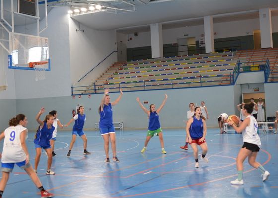Finalizan las preselecciones para los Campeonatos Universitarios