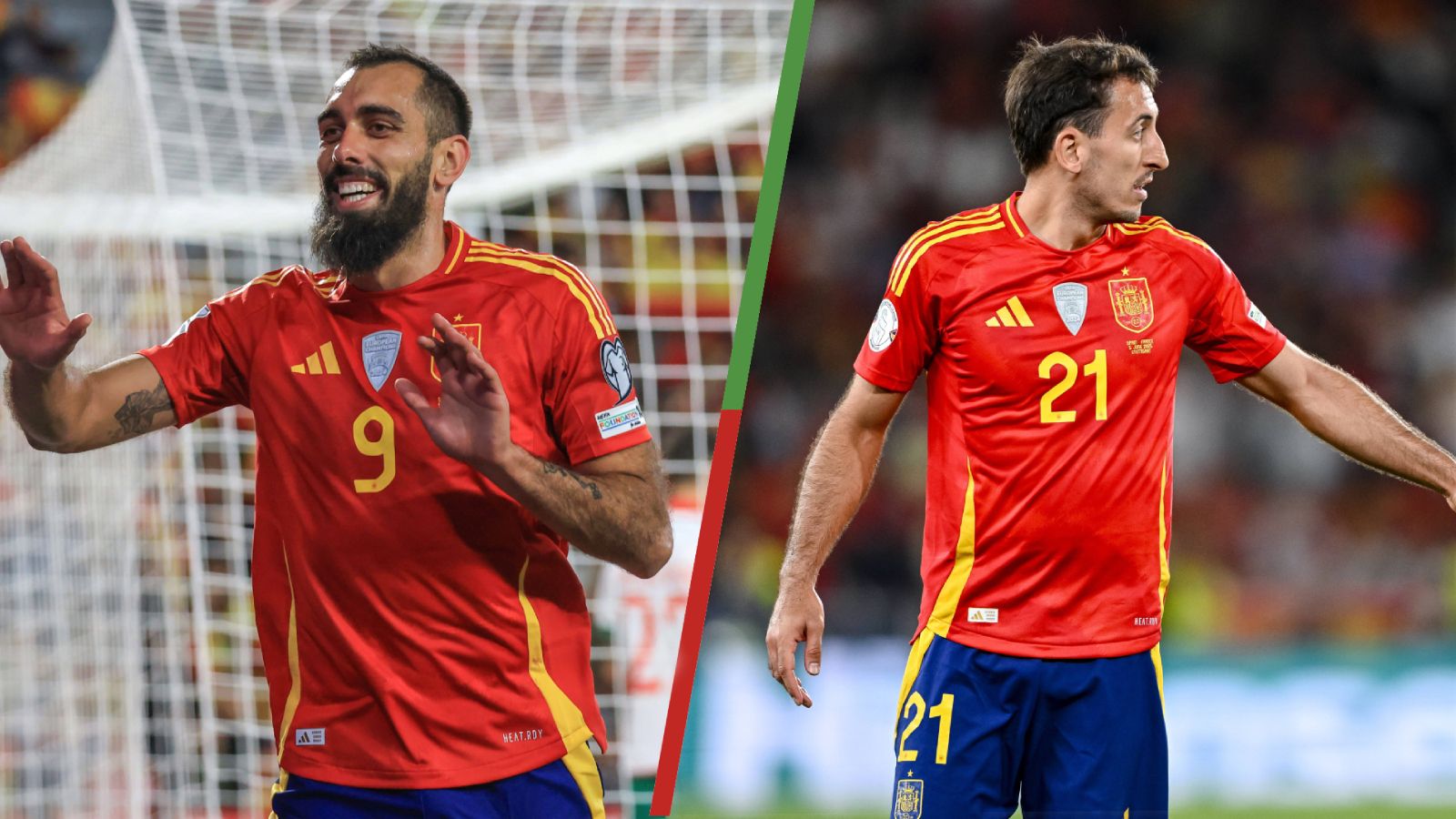 Borja Iglesias y Mikel Oyarzabal siembran el debate en torno a la Selección española: "Borja Iglesias y Oyarzabal lo ponen complicado a los demás para poder estar en esa lista"