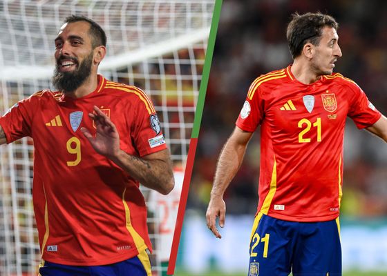 Borja Iglesias y Mikel Oyarzabal siembran el debate en torno a la Selección española: "Borja Iglesias y Oyarzabal lo ponen complicado a los demás para poder estar en esa lista"