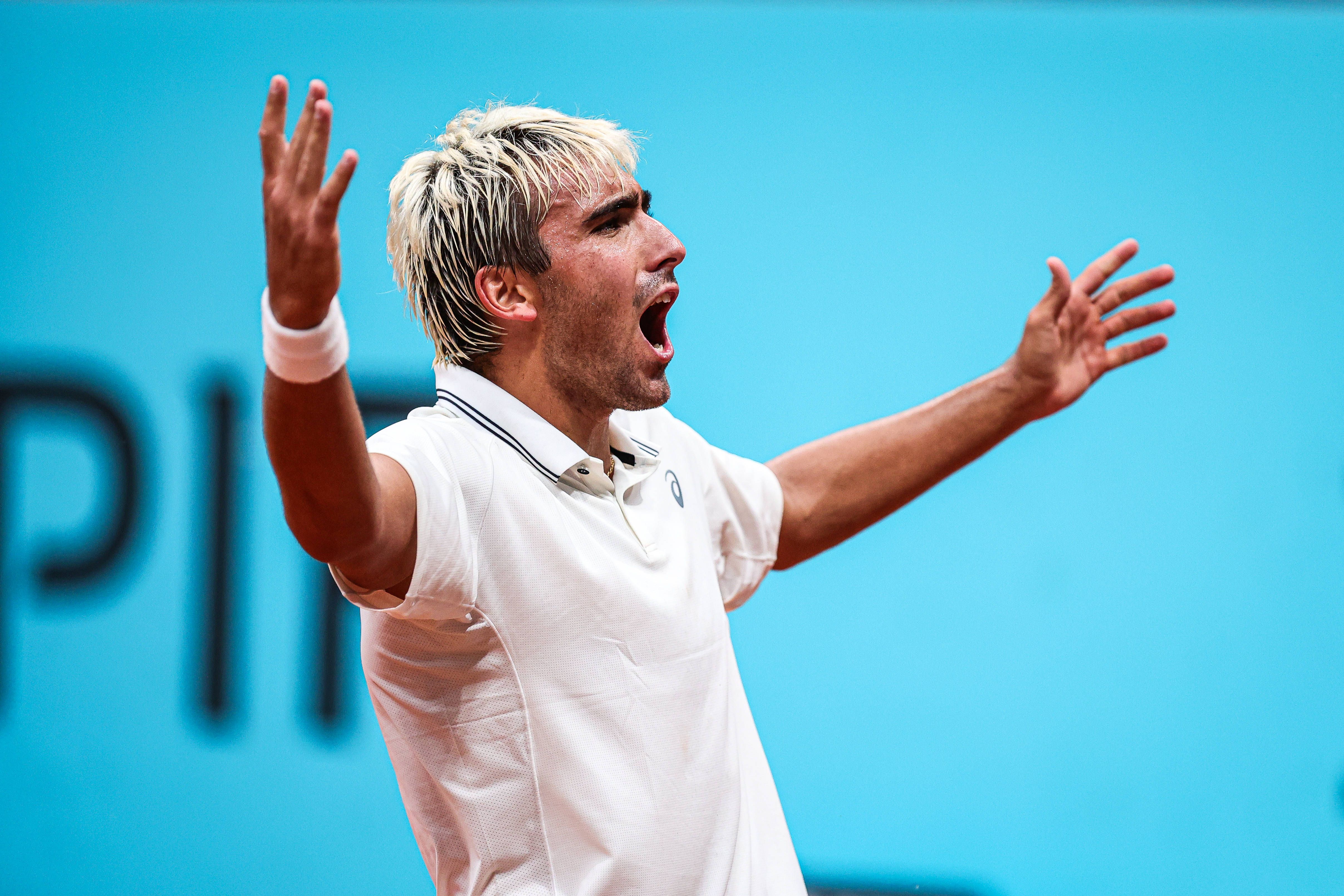 Resultados del Madrid Open 2026 hoy lunes 27 de abril