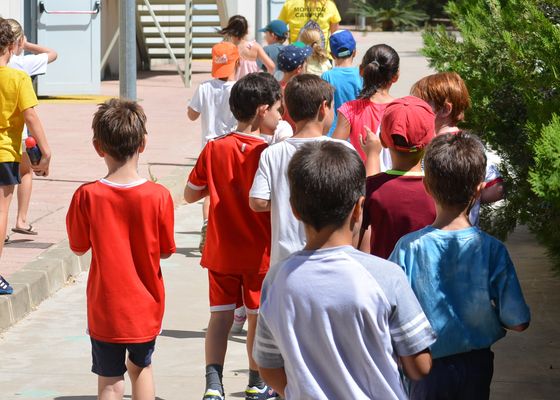 La diversión continúa para los pequeños en el SADUS