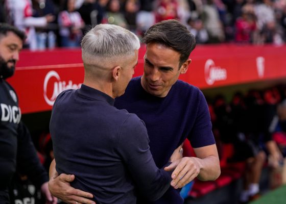 Íñigo Pérez se sincera tras el Sevilla - Rayo: "Parecía que había un pacto de no agresión"