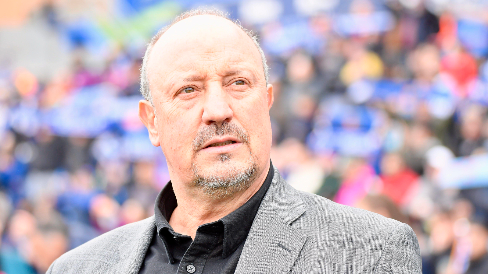 Rafa Benítez es contundente ante lo de Larsen en el Celta de Vigo
