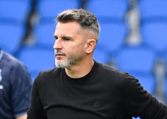 Iván Ania señala directamente en el Córdoba