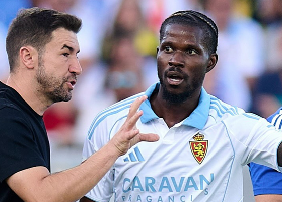 Se confirma el duro revés para Paul Akouokou 