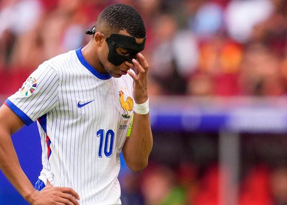 Durísimo mensaje contra Mbappé