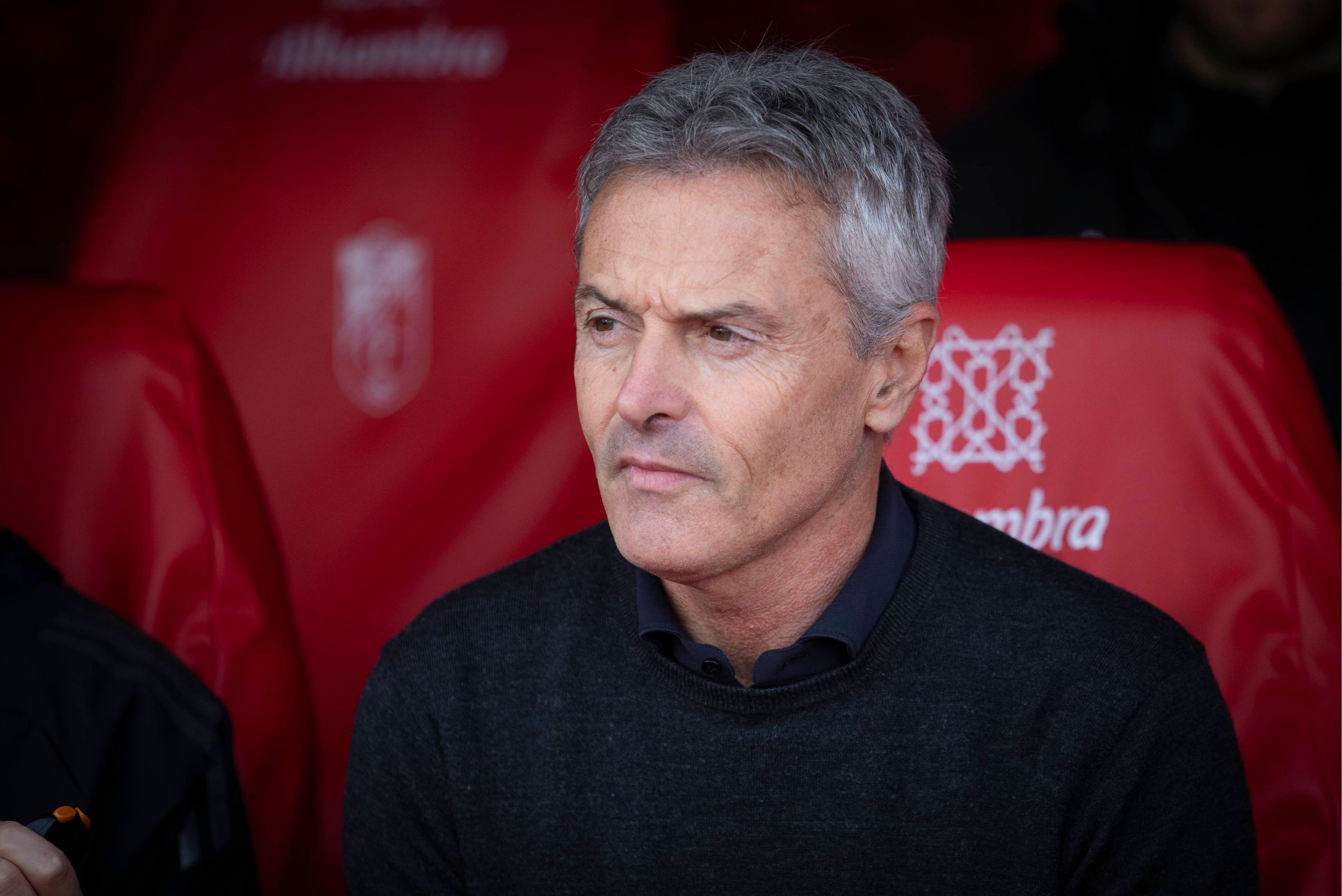Escribá anuncia buenas noticias y estalla con lo de Stoichkov