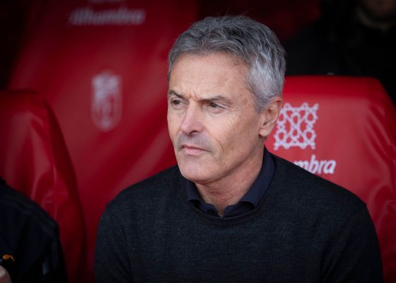 Escribá anuncia buenas noticias y estalla con lo de Stoichkov