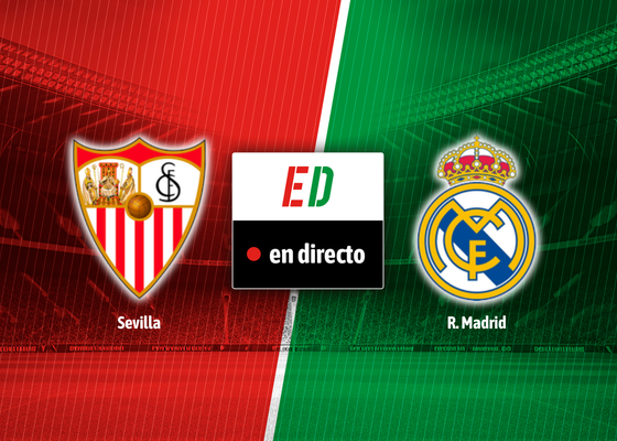 Sevilla - Real Madrid: Resultado, resumen y goles del partido de la jornada 37 de LaLiga EA Sports