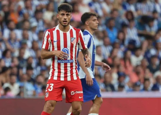 Más equipos de Primera tras los pasos de Carlos Martín, sin sitio en el Atlético de Madrid