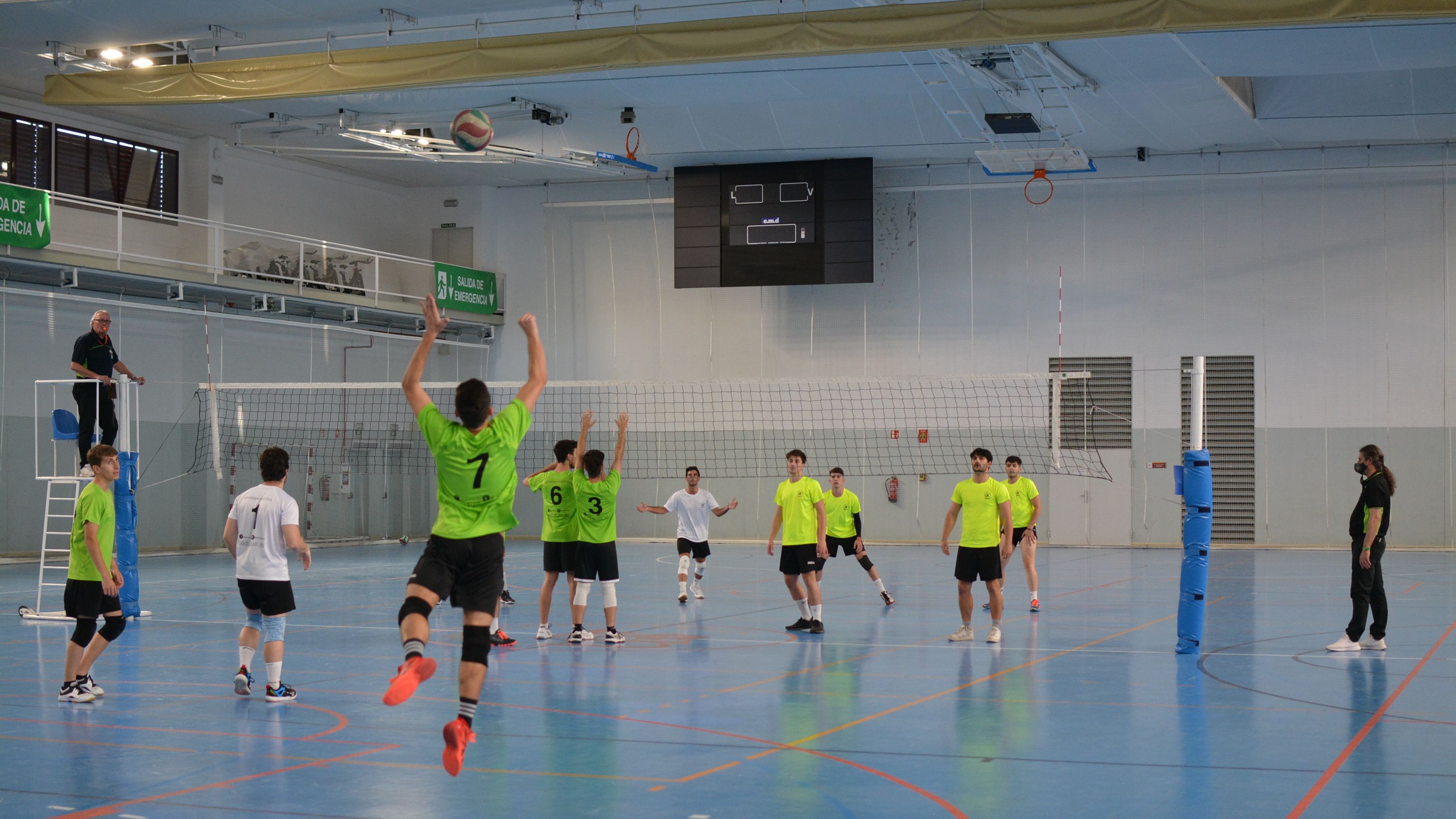 Resuelta la Convocatoria de Ayudas de Méritos Deportivos Universitarios SADUS 22/23