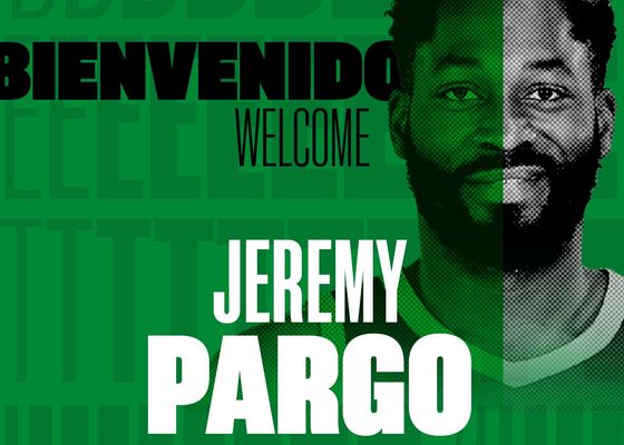El Betis anuncia el fichaje de Jeremy Pargo