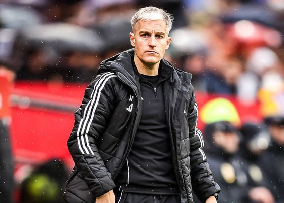 Javi Martínez, el asistente "más frío, ordenado y metódico" de Matías Almeyda