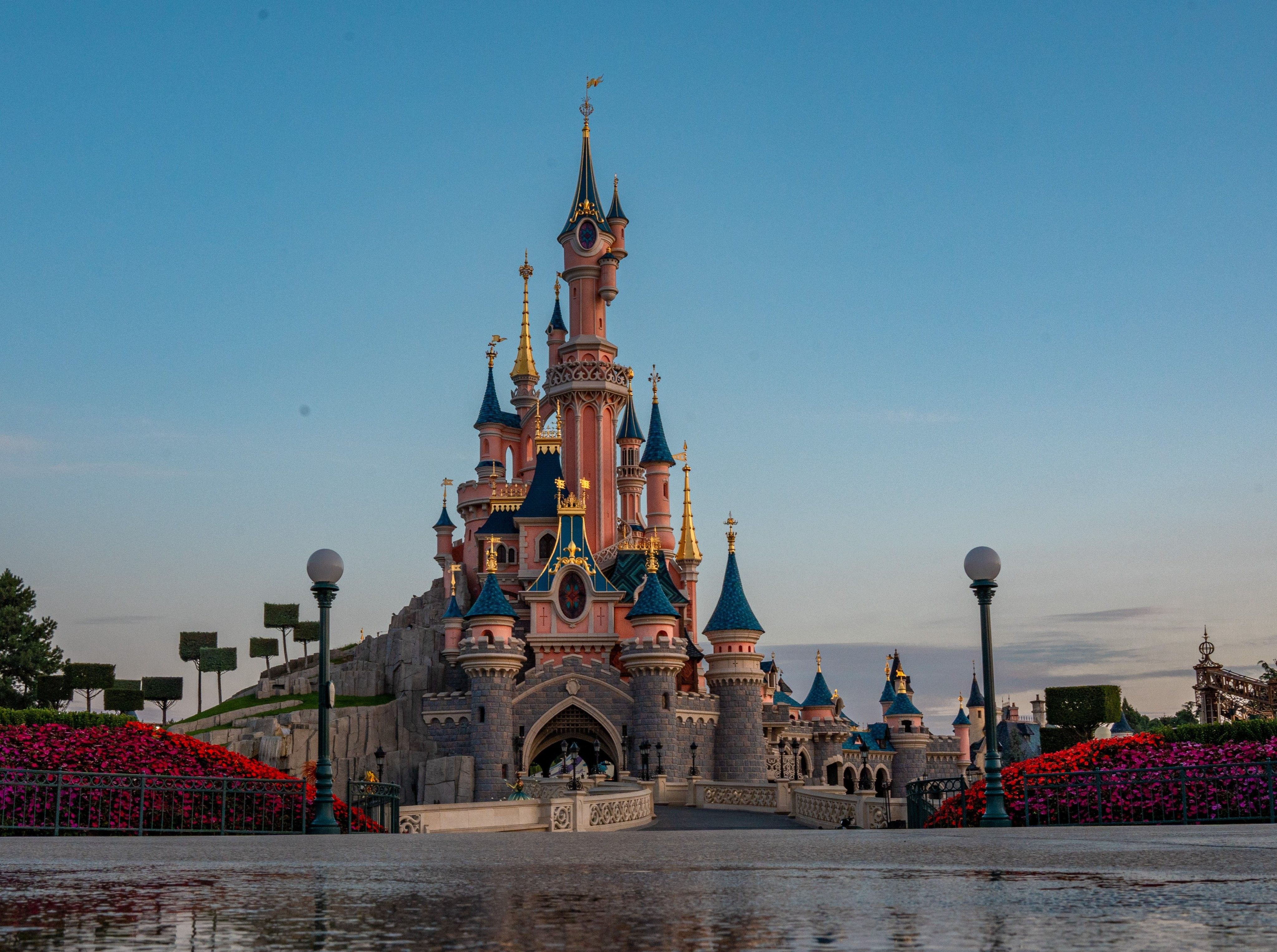 Disneyland París pone rumbo a Sevilla
