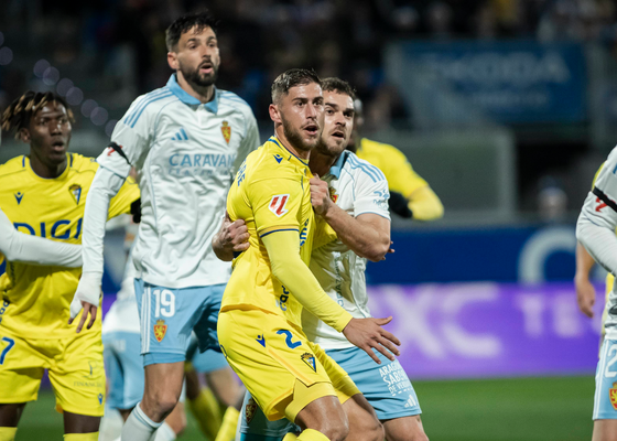 Enésimo problema en el Real Zaragoza que complica su permanencia en LaLiga Hypermotion