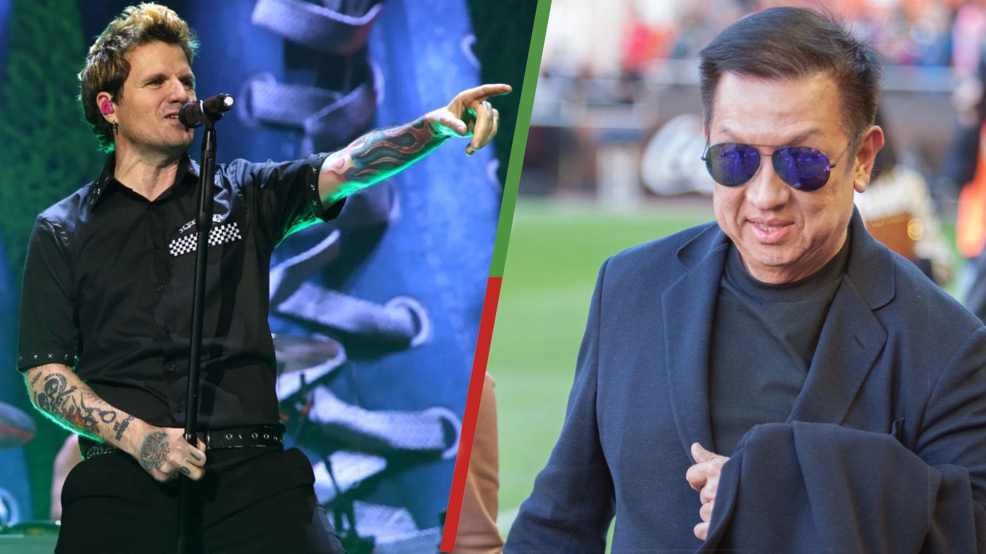 Dani Martín incendia Valencia con un grito racista contra Peter Lim que acaba en polémica: "Que se vaya el chino ese ya"