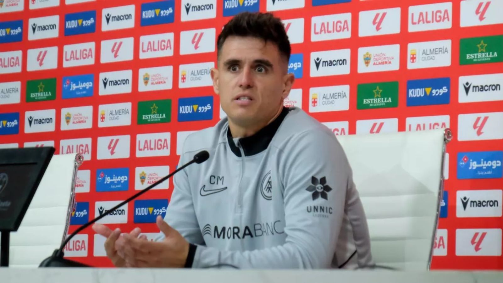 Carles Manso no cambia el rumbo del Andorra