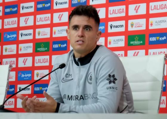 Carles Manso no cambia el rumbo del Andorra
