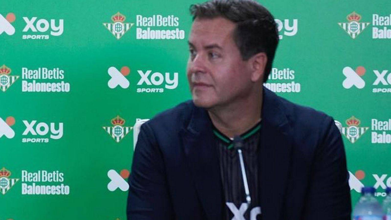 Solicitan una orden de búsqueda y captura contra el dueño del Betis Baloncesto