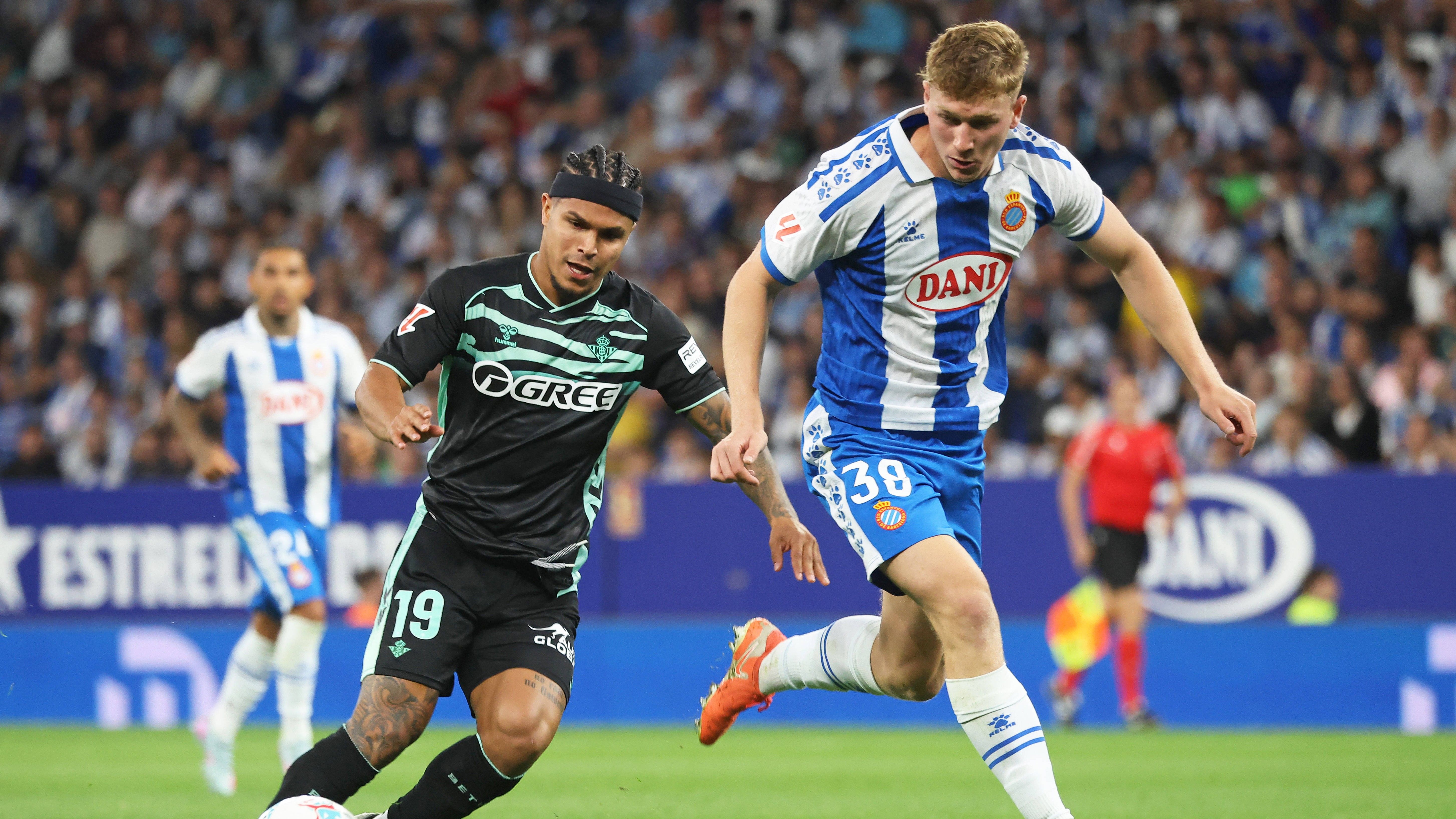 Betis - Espanyol: Horario, canal y dónde ver en TV y online hoy el partido de LaLiga