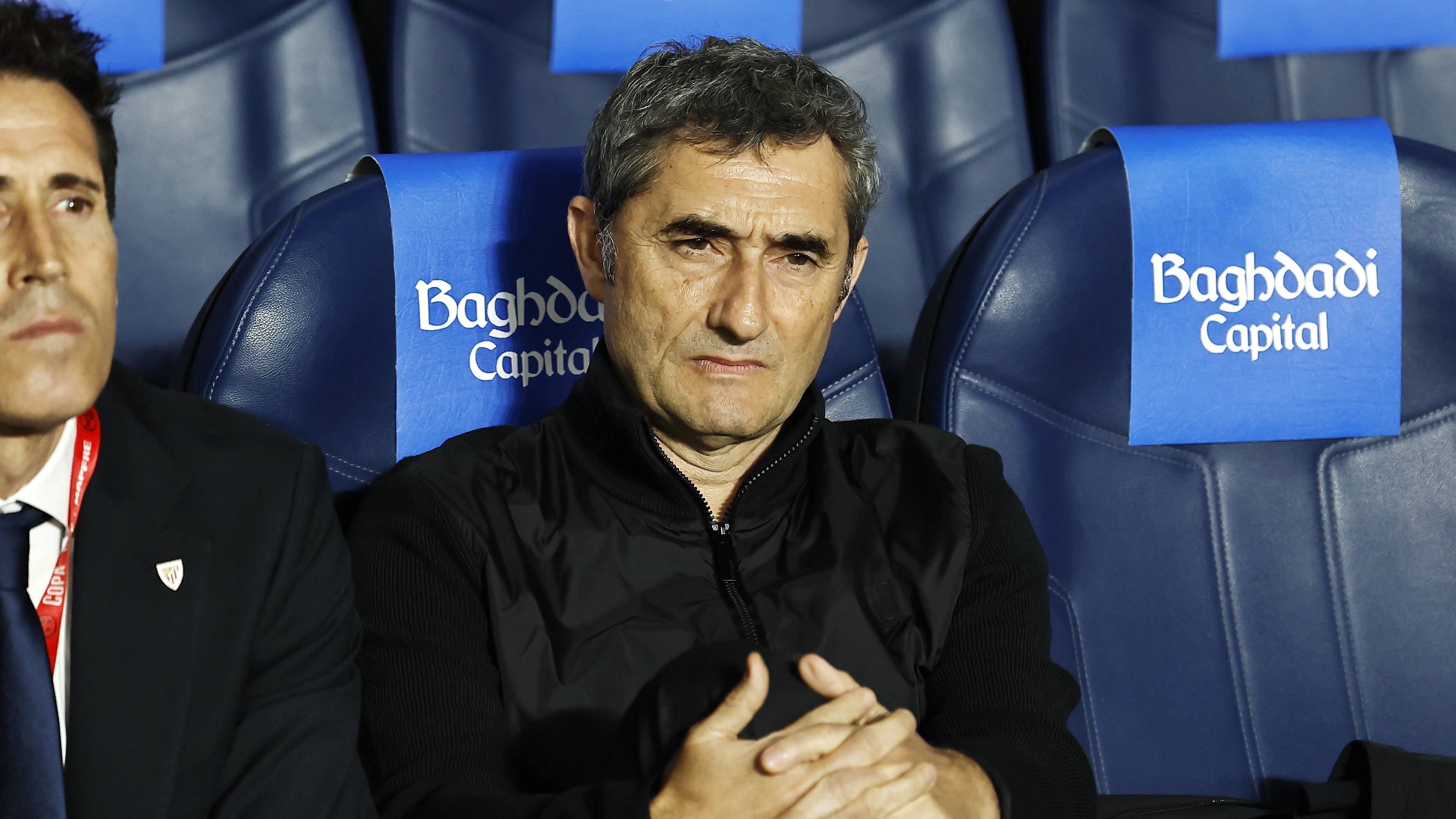 Ernesto Valverde da una posible fecha para la vuelta de Nico Williams y analiza a Hugo Rincón