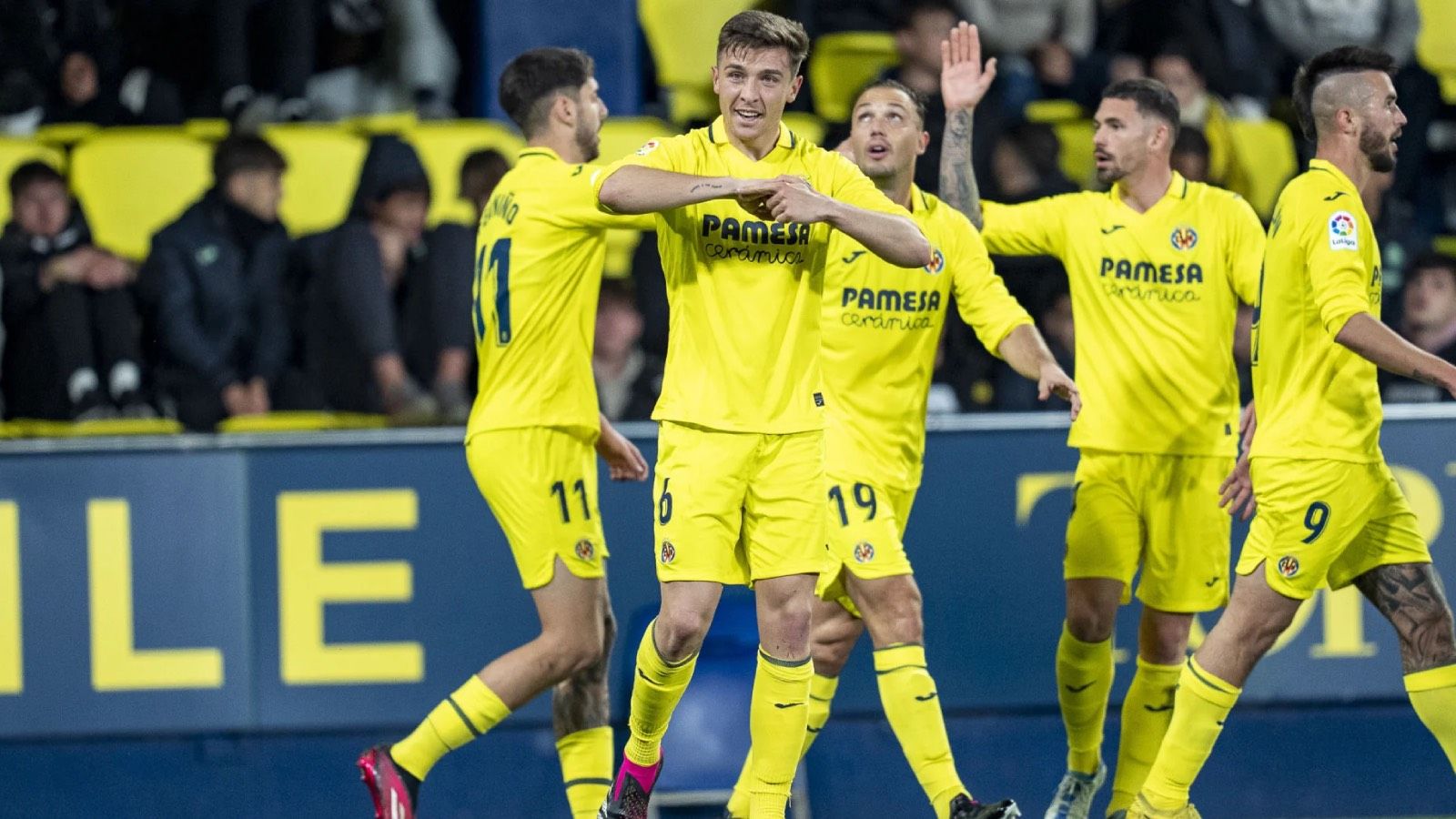El Villarreal B recibe al Zaragoza con seis bajas y Del Moral lesionado el resto de temporada