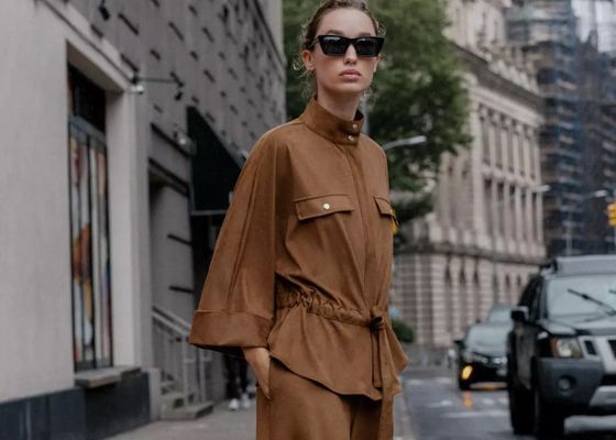 Vestidos y otras prendas de Zara, Stradivarius o H&M baratos, cómodos e ideales para el otoño