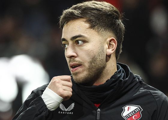 Se aleja del Betis El Karouani, lateral gratis recomendado por Amrabat  