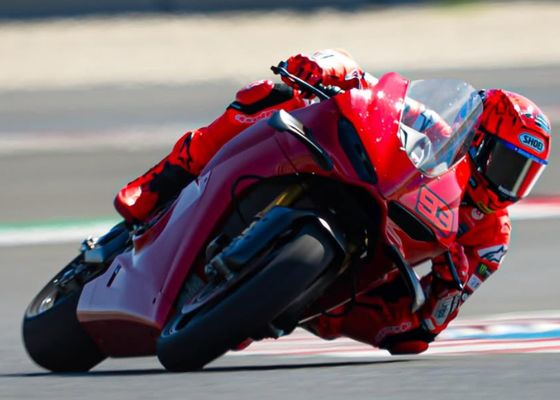 Fecha para la celebración del noveno Mundial de Marc Márquez